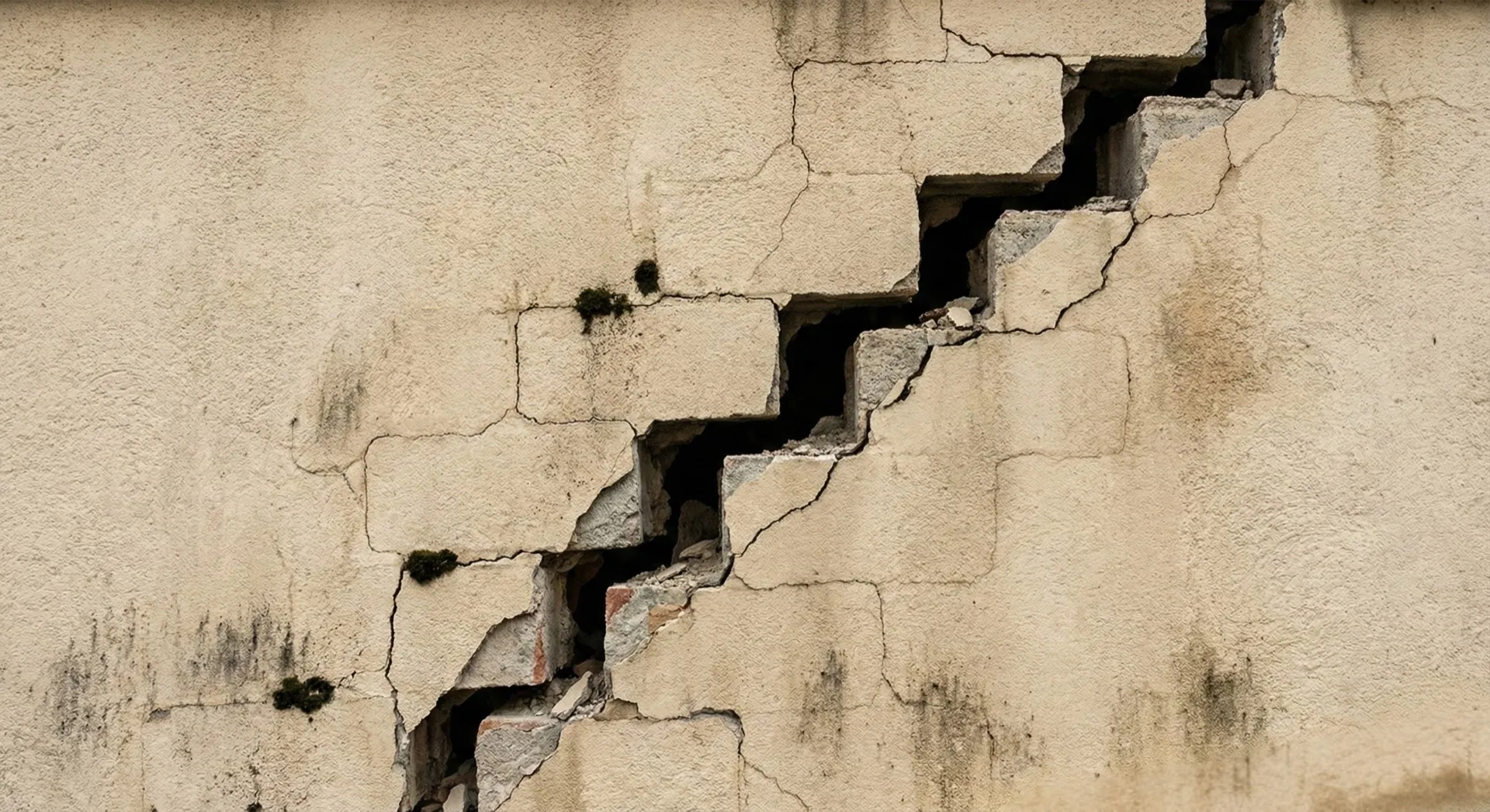 Entretien façade, fissures et ravalement : conseils pratiques, illustration de l'article du journal Sévria, catégorie Façades
